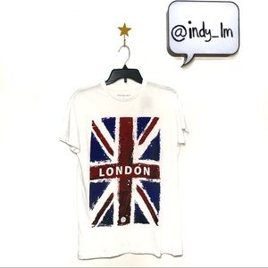 Primark London short sleeve tee